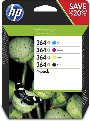 364xl n9j74ae multipack - hp,