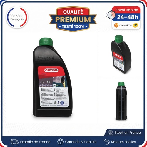 Oregon huile biologique pour - oregon,