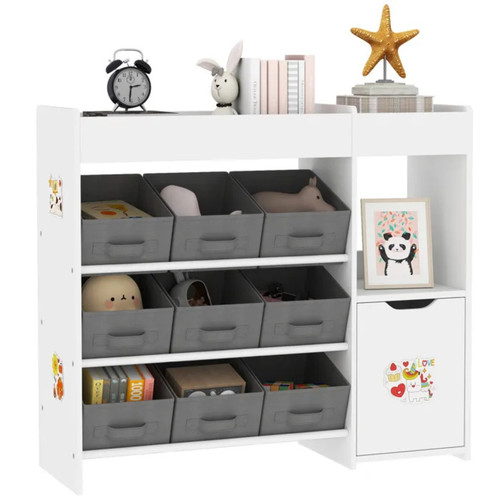Meuble rangement enfant - meuble,