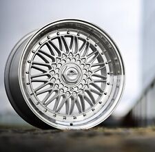 4X Roues 16" style MALM BBS RS
