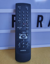 ★ HITACHI 862266111304 VTR TV télécommande officielle original constructeur