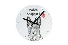 Berger hollandais horloge avec