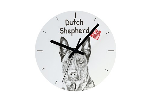 Berger hollandais horloge avec