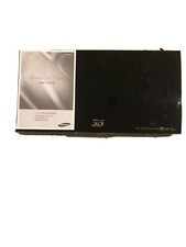 Samsung Model BD-C6800 Blu-Ray 3D Player