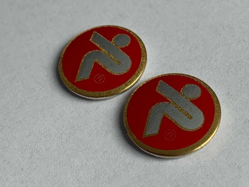 Logo bas fourche - bas, de