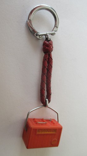 Porte clé années - porte, 60