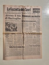 GAZETTE DU SPORT 31 MAI 1975