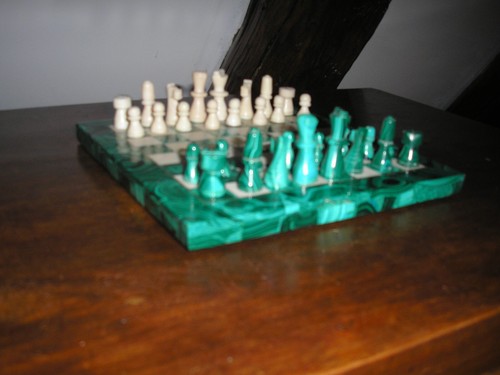 Ancien jeux échecs gemme - ancien, d'échecs