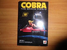 Manga Cobra The space pirate Tome 19 VF