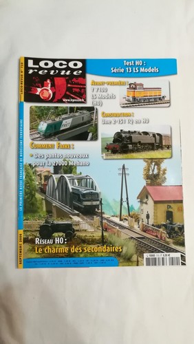 Loco revue 710 - loco,