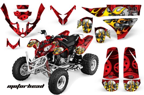 Atv graphique kit quad - atv,