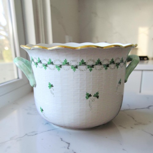 Herend hungary cache - cache-pot, ou