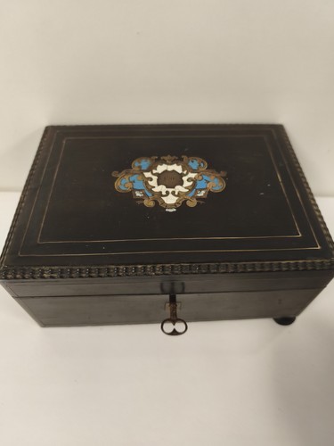 Ancien coffret napoléon iii - coffret,