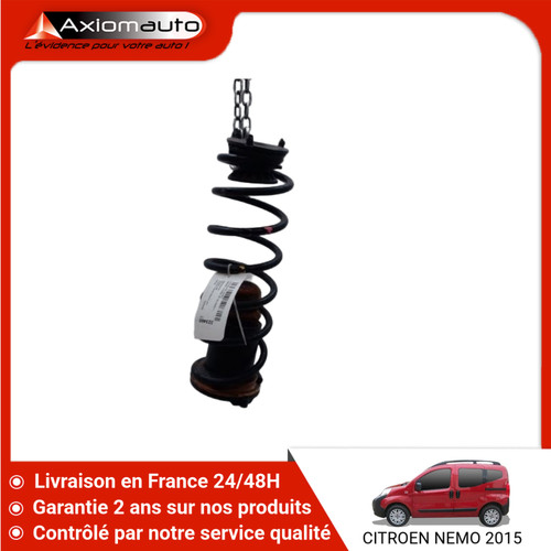Ressort amortisseur - 🇫🇷,