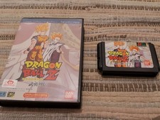 Megadrive dragon ball z buyu - megadrive,