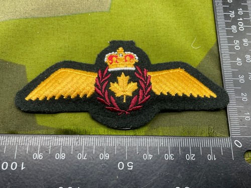 Canadien air force pilotes - air,