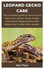 Ann Paul Leopard Gecko Care