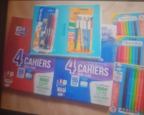 Clairefontaine lot 4 - clairefontaine,