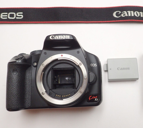 Canon eos kiss dslr - eos, x2