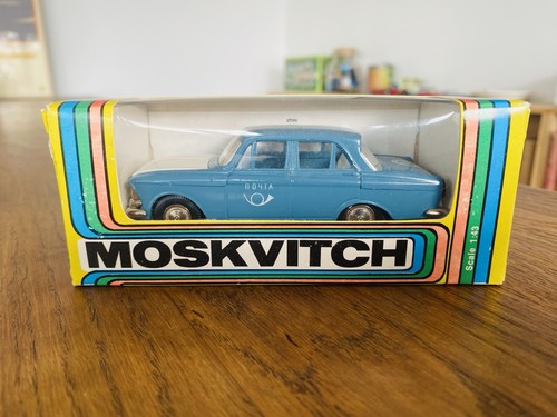 Novoexport moskvitch 412 - novoexport,