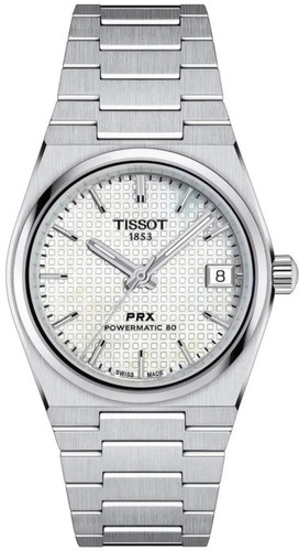 New tissot t1372071111100 prx - new,