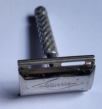 Ancien Rasoir mécanique GILETTE Vintage