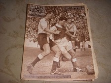 MIROIR des SPORTS 513 09.05.1955 FOOT COUPE FRANCE LILLE BORDEAUX VUELTA DOTTO
