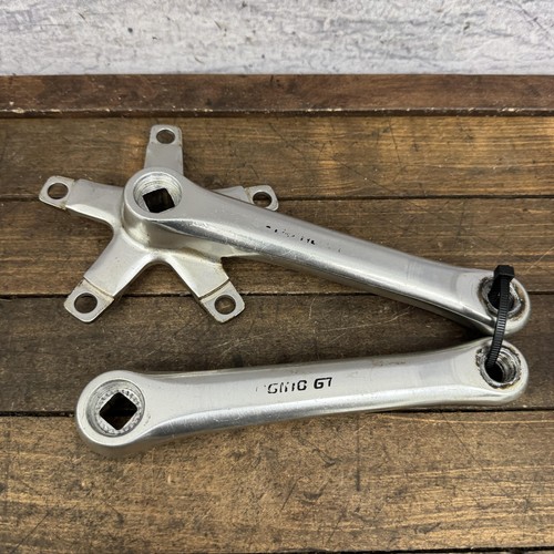 Vintage sugino 165mm - vintage, gt