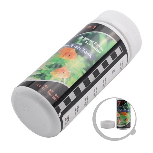 Kit pour bandelettes test - pour, ph