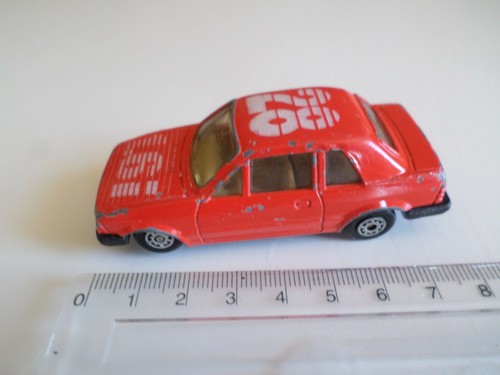 Ford berline modele escort - ford, 1,6
