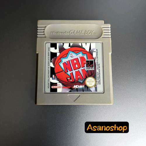 Nba jam nintendo - nba,