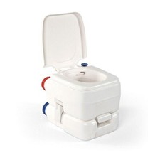 WC portable Bi-Pot 34 Fiamma - camping-cars et caravanes....