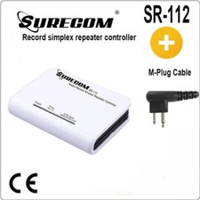 SURECOM SR-112+46-M Record