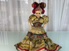 Poupée d'artiste poupée de