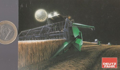 Autocollant c18 agriculture - autocollant., c18.