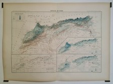 E.F. Gautier Afrique du Nord