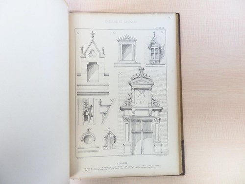 Henry guedy dessins croquis - guedy,