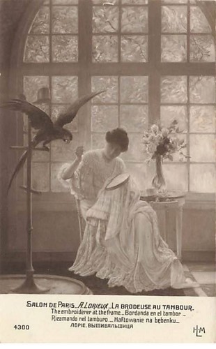 Art tableau lorieux - art,
