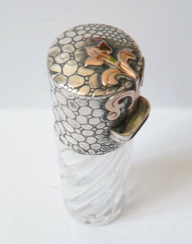 Flacon sels parfum - flacon,