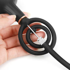 Plug Anal Pompe Gonflable
