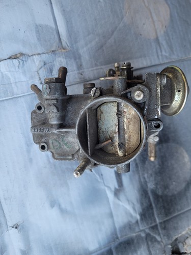 Carburateur weber icev - weber,