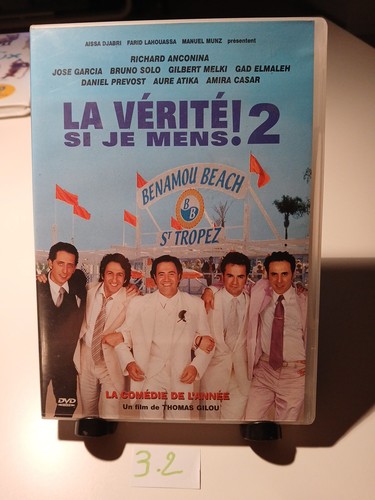 Dvd vérité mens 2 - 2, /