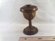 Ancien pied de lampe à