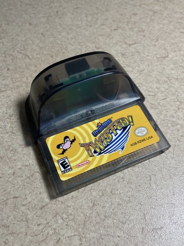 Warioware twisted nintendo - warioware:, (nintendo