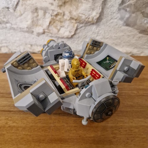 Lego star wars 75136 - star,