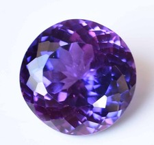 Naturel Purple-Pink Tanzanite