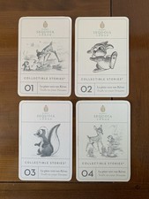 Cartes Disney Hôtel Séquoia Lodge