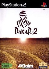 Jeu PS2 Paris Dakar Rally 2