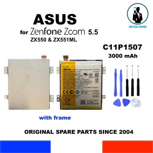 Genuine battery oem - battery, asus