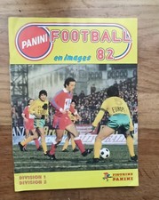 ALBUM PANINI FOOTBALL 82 en